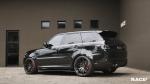 Land Rover Range Rover Sport SVR by RACE! 2016 года